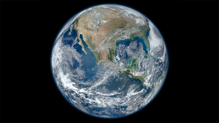 Link to Recent Story entitled: Earth From Orbit