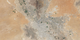 Landsat takes a long look at El Paso and Ciudad Juarez.