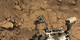 Watch the Curiosity rover in action as it bores into Martian bedrock.