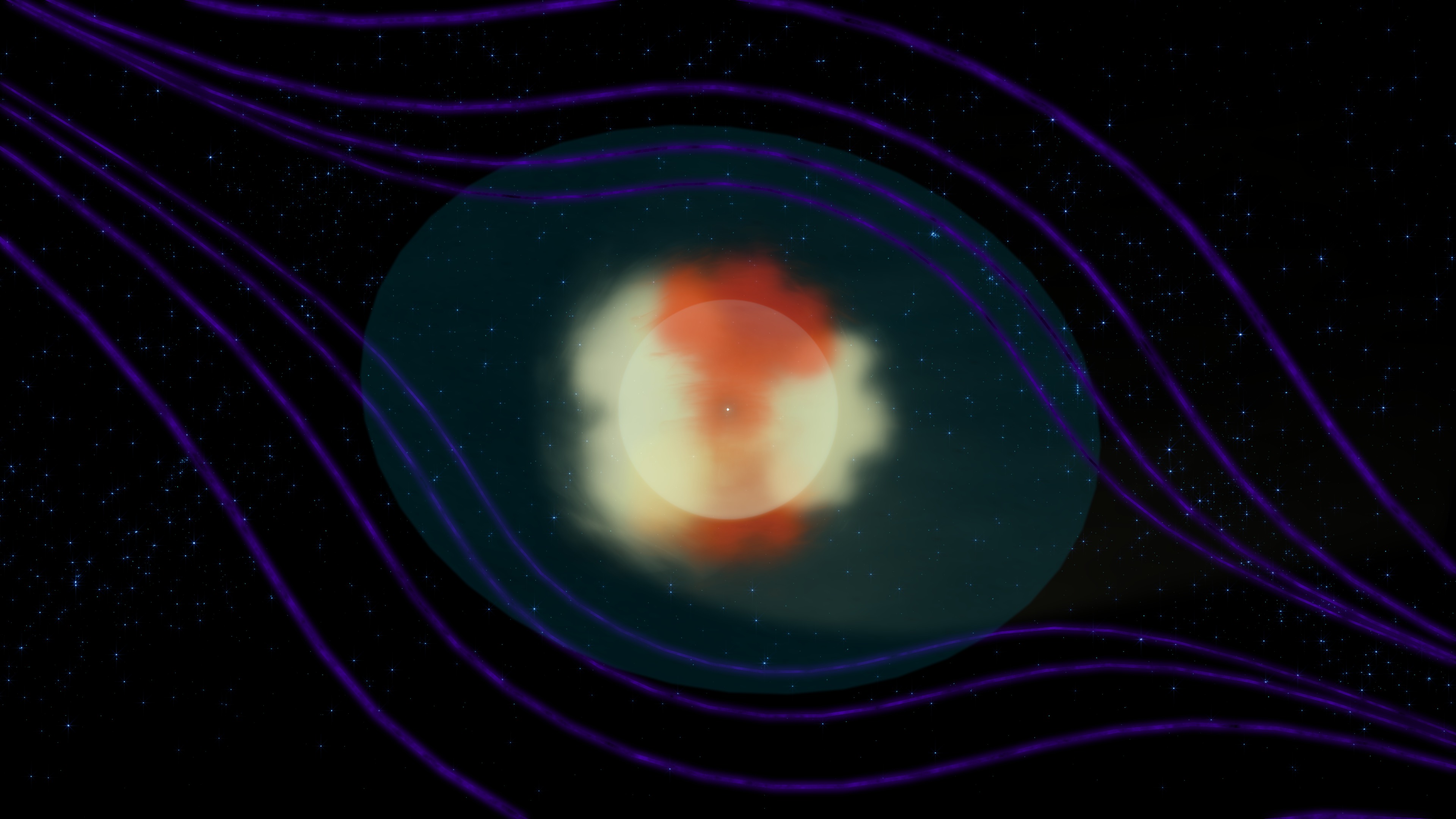 GMS: IBEX Provides First View Of the Solar System's Tail GMS: IBEX Provides First View Of the Solar System's Tail