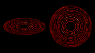 Link to Recent Story entitled: Debris Disks Make Patterns Without Planets