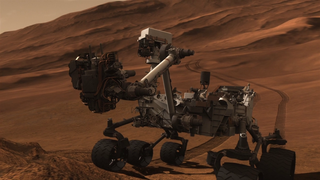 NASA's Curiosity rover celebrates its Martian birthday on August 5 (PDT), the day that it landed on Mars. In honor of this special ocassion, engineers at Goddard Space Flight Center are using the Sample Analysis at Mars (SAM) instrument to 