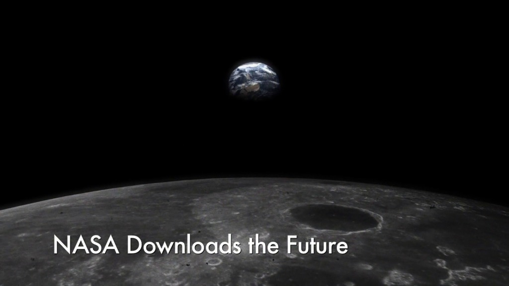 Preview Image for NASA Downloads the Future