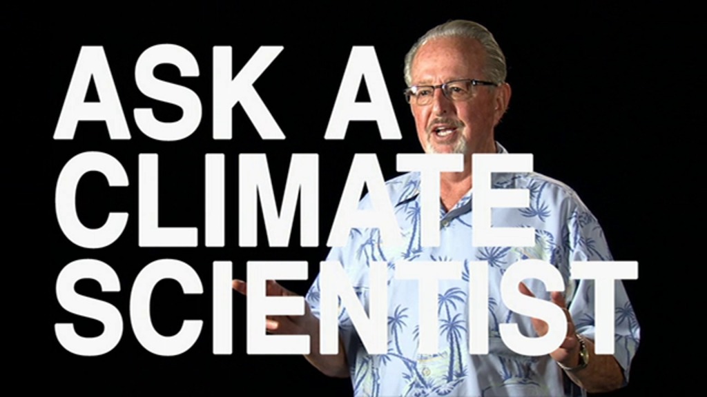 Is global warming having an impact on extreme weather events?  At this point, says Bill Patzert of NASA's Jet Propulsion Laboratory, not much although it likely will in the future.  See more of NASA's answers to your questions on climate science.