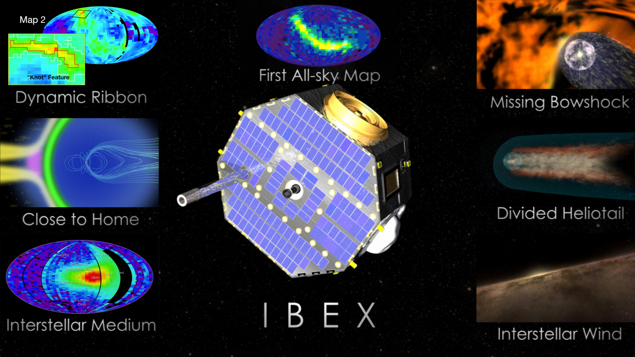 Preview Image for Five Years of Great Discoveries for NASA's IBEX