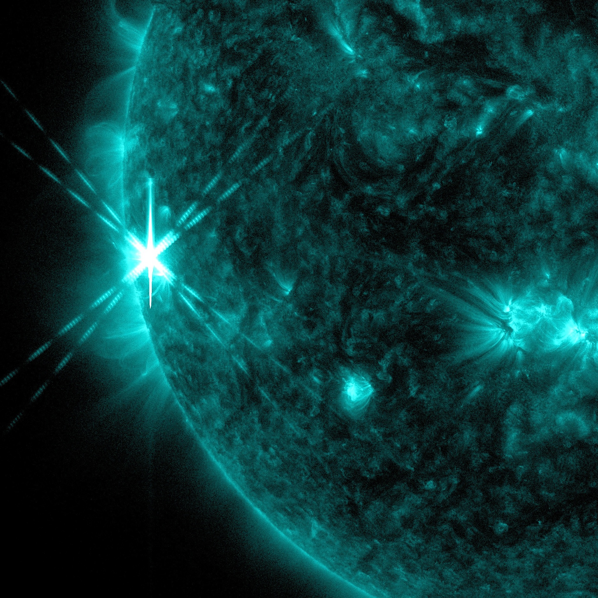 Preview Image for Sun Emits Third Solar Flare in Two Days