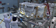 Produced Video Snap Shot of the Webb Telescope's NIRSpec instrument arrival at NASA Goddard Space Flight Center.  