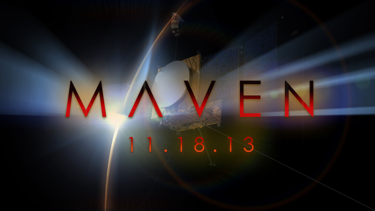 Preview Image for MAVEN National Air and Space Museum Presentation