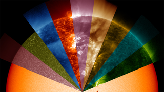 Link to Recent Story entitled: Solar Continuum