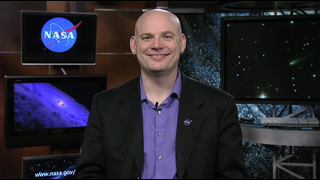Heliophysicist Dr. Alex Young answers questions about Comet ISON on Nov. 26, 2013