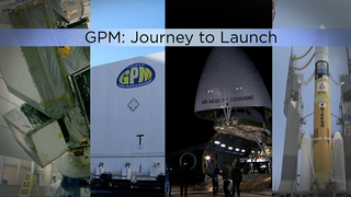 Link to Recent Story entitled: GPM: Journey to Launch