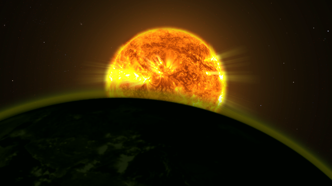 Preview Image for Alien Atmospheres