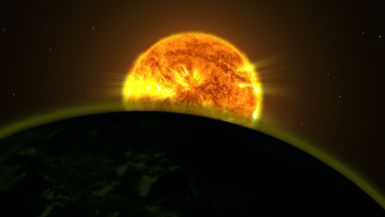 Preview Image for Alien Atmospheres