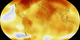 See six decades of global warming in less than 30 seconds.