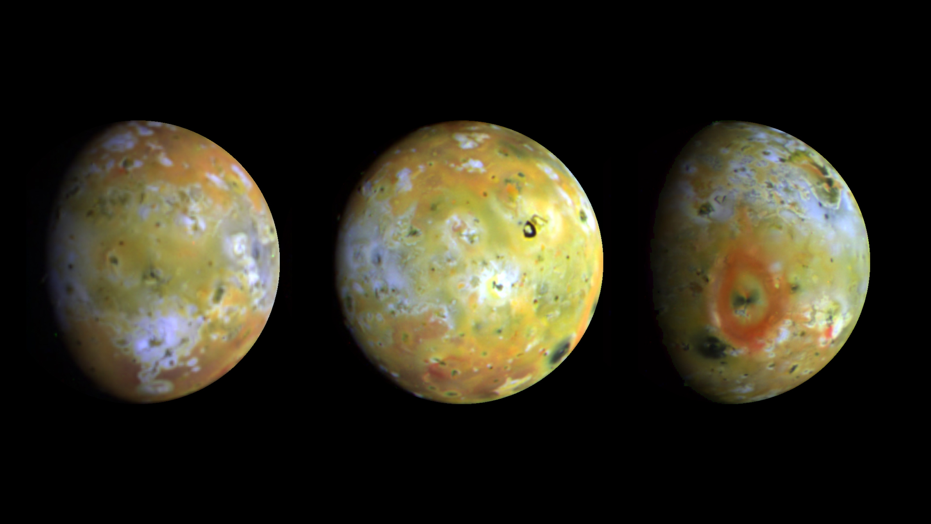 ALMA Shows Volcanic Impact on Io's Atmosphere