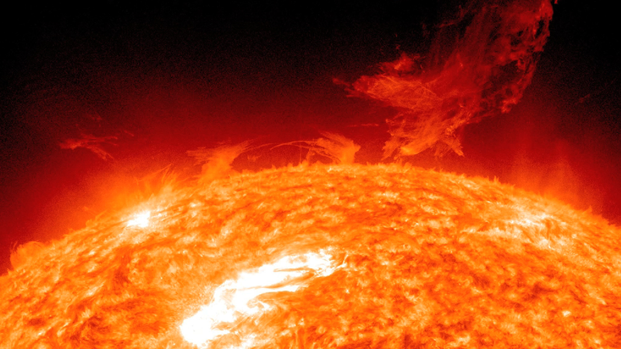 Explore views of active regions on the sun taken by NASA’s Solar Dynamics Observatory.
