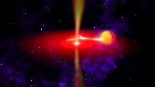 NASA SVS | Hunting Black Holes