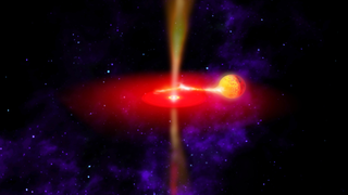 Link to Recent Story entitled: Hunting Black Holes