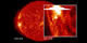 On Jan. 28, 2014, NASA's newly-launched Interface Region Imaging Spectrograph, or IRIS, observed its strongest solar flare to date. Credit: NASA/IRIS/SDO/Goddard Space Flight Center   Watch this video on the  NASA Goddard's YouTube channel .    For complete transcript, click  here .