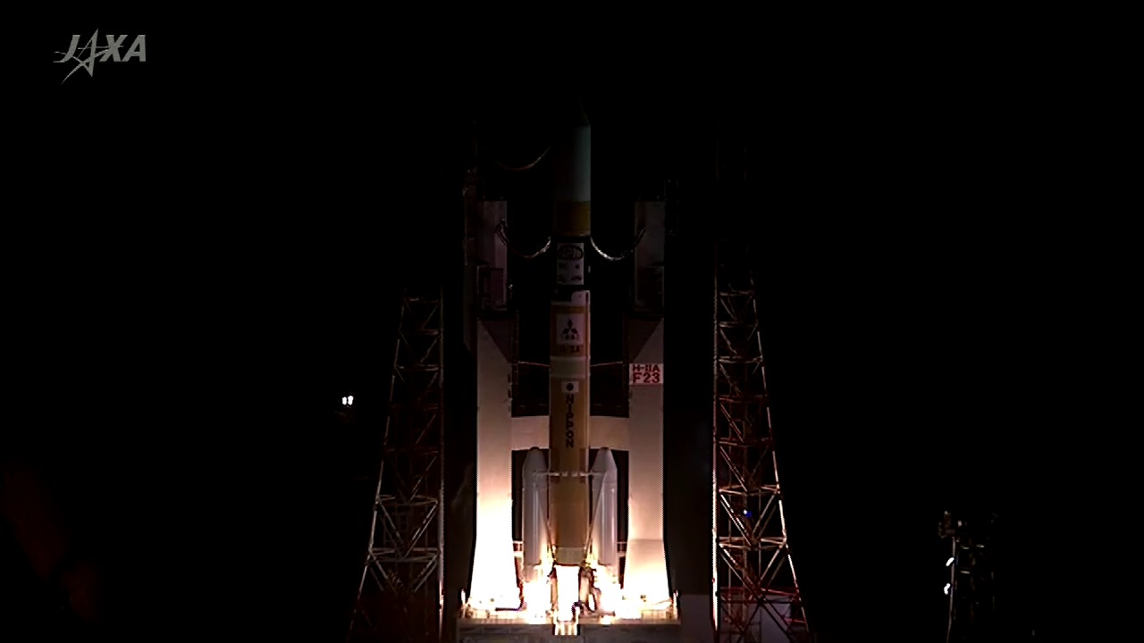 Preview Image for NASA On Air: NASA Launches GPM Satellite (2/27/2014)