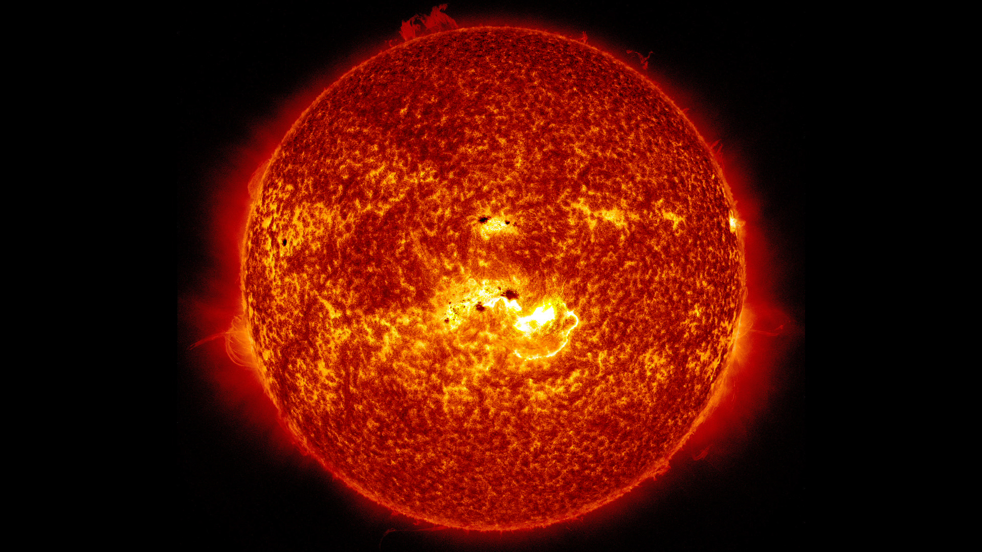 Preview Image for NASA On Air: NASA Spacecraft Observes Solar Flare (3/13/2014)