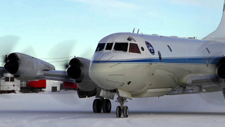 Video clips of NASAs P3-B in Antarctica during Operation IceBridge's 2013 Campaign.