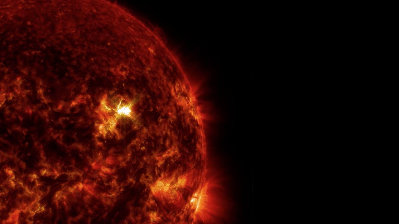 A web short about the multi-spacecraft observations of the March 29, 2014 X-class flare.Watch this video on the NASAexplorer YouTube channel.For complete transcript, click here.