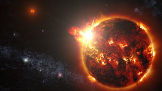 Link to Recent Story entitled: Swift Catches Mega Flares from a Mini Star