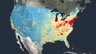 Link to Recent Story entitled: NASA On Air: U.S. Air Quality Improving (6/26/2014)