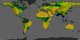 NASA monitors the wetness of Earth’s continents.