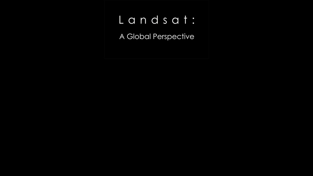 Celebrating the 40th anniversary of the 1972 launch of the Landsat 1 spacecraft, this is a "greatest hits" montage of Landsat data.  Throughout the decades, the Landsat satellites have given us a detailed view of the changes to Earth's land surface.  By collecting data in multiple wavelength regions, including thermal infrared wavelengths, the Landsat fleet has allowed us to study natural disasters, urban change, water quality and water usage, agriculture development, glaciers and ice sheets, and forest health.For complete transcript, click here.