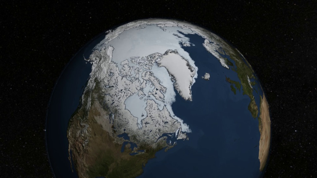 Preview Image for Arctic Sea Ice Reaches 2014 Minimum Extent