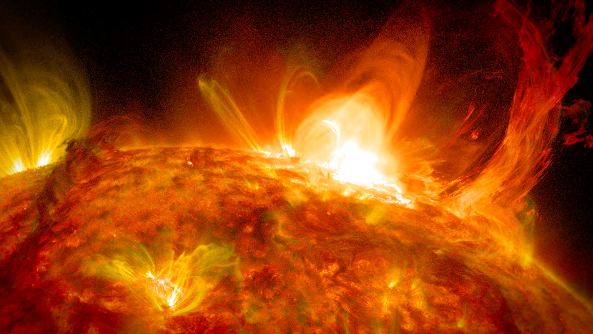 Solar Flare Images Solar Flare Hd Wallpaper And Background - Solar Flare  Mlp - Free Transparent PNG Clipart Images Download