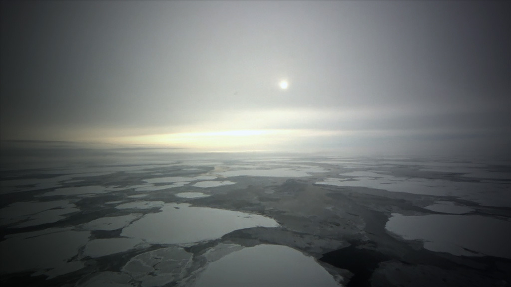 See a timeline of events in Arctic sea ice exploration.