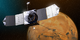 NASA’s MAVEN spacecraft has entered orbit around Mars and is observing the planet's thin upper atmosphere.