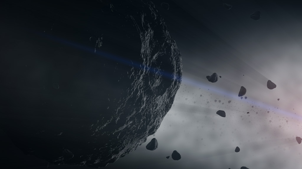 NASA will launch the first U.S. asteroid sample return mission in 2016.