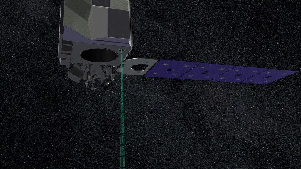 Preview Image for ICESat-2 Beauty Pass