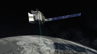 The Ice, Cloud and land Elevation Satellite-2, or ICESat-2, is a laser altimeter that will measure the heights of Earth’s surfaces. With ICESat-2’s high-resolution data, scientists will track changes to Earth’s ice-covered poles, which is witnessing dramatic temperature increases. The mission will also take stock of forests, map ocean surfaces, characterize clouds and more.ICESat-2 carries a single instrument called the Advanced Topographic Laser Altimeter System (ATLAS), equipped with a multiple-beam laser, which sends 10,000 pulses of light to the ground each second. A small fraction of the light photons bounce off Earth’s surface and return to the instrument, where a photon-counting detector times their flight. Knowing this time, and the satellite’s position and orientation in space, scientists can calculate Earth’s elevation below.ICESat-2 continues key elevation observations begun by the original ICESat satellite (2003 to 2009) and Operation IceBridge (2009 through present), to provide a portrait of change in the beginning of the 21st century.ICESat-2 is slated for launch on a Delta-II rocket in 2017.