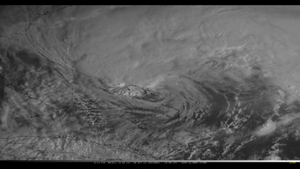 Preview Image for GOES-14 Scans Superstorm Sandy