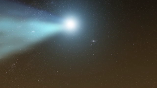 Link to Recent Story entitled: Instagram: Comet Siding Spring