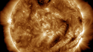 Link to Recent Story entitled: Telescope on NASA's SDO Collects Its 100 Millionth Image