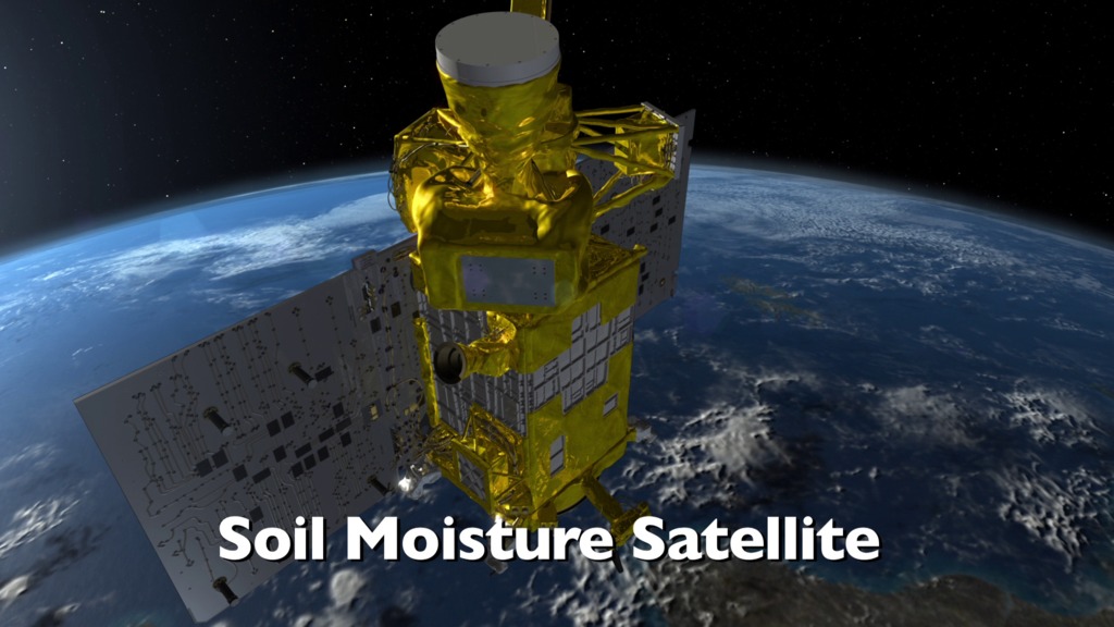 Preview Image for NASA On Air: NASA Launches Soil Moisture Satellite to Aid Weather Forecasts (1/31/2015)