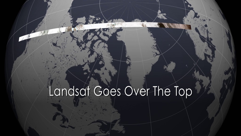 Preview Image for Landsat 8 Crosses the Arctic
