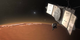 LEAD: September 21st, 2015, marks the one-year anniversary of NASA's MAVEN spacecraft circling Mars.    1. MAVEN's goal is to determine how Mars lost its thick early atmosphere, and with it, its once hospitable climate.  2. The spacecraft's Imaging Ultraviolet Spectrograph measures how the light from background stars dims as the starlight passes through different layers of the Martian atmosphere. This tells scientists about the atmosphere’s chemical makeup and its structure.  3. The vertical distributions of oxygen, hydrogen, and carbon dioxide are important clues to Mars’ climate history.  TAG: MAVEN is the first spacecraft specifically designed to study the upper atmosphere of Mars.