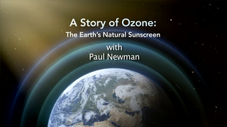 Dr. Paul Newman is the chief scientist for atmospheric sciences at NASA Goddard. In this talk he discusses how chlorofluorocarbons  were destroying the ozone layer, what policy-makers did about it, and what challenges the ozone layer faces today.    For complete transcript, click  here .