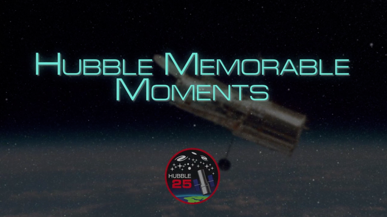 Preview Image for Hubble Memorable Moments
