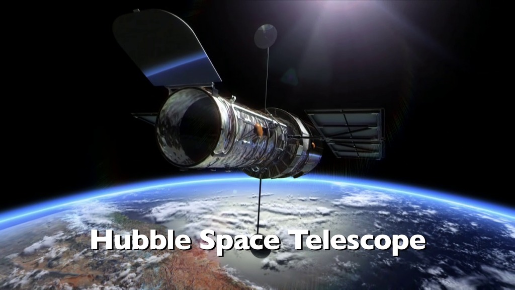LEAD: The Hubble Space Telescope is celebrating its 25th anniversary of making new discoveries about our solar system.1. Since April 24, 1990, Hubble has circled the globe at an altitude of 340 miles.2. It is about the size of a bus, with a telescopic mirror that is 8 feet in diameter.3. Hubble has found planets outside our solar system located billions of miles from Earth.4. One of the biggest discoveries made by Hubble is that the universe is expanding at an ever-increasing rate due to “dark energy,” a kind of repulsive gravity.TAG: Astronomers using Hubble data have published more than 12,800 scientific papers, making it one of the most productive scientific instruments ever built.