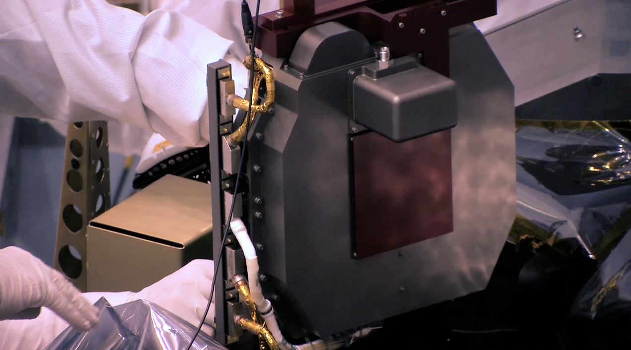 Engineers Conduct "Heart Surgery" on the Webb Telescope 
