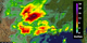 LEAD: NASA’s newest precipitation satellite, GPM, has given forecasters and emergency managers a new view of flooding rains.  1. During the week of May 19 –26, 2015, the satellite microwave sensor helped measure the record rainfall over Texas that brought about disastrous river flooding. 2. Dark red areas indicate over 12 inches of rain. Violet areas, as seen in parts of Oklahoma, show extreme rainfall totaling more than 17 inches. 3. NASA is now able to combine precipitation data from 12 satellites currently circling Earth into a single, seamless map covering most of the world. TAG: The fact that this data is available at half an hour intervals will be a big help to river forecasters.