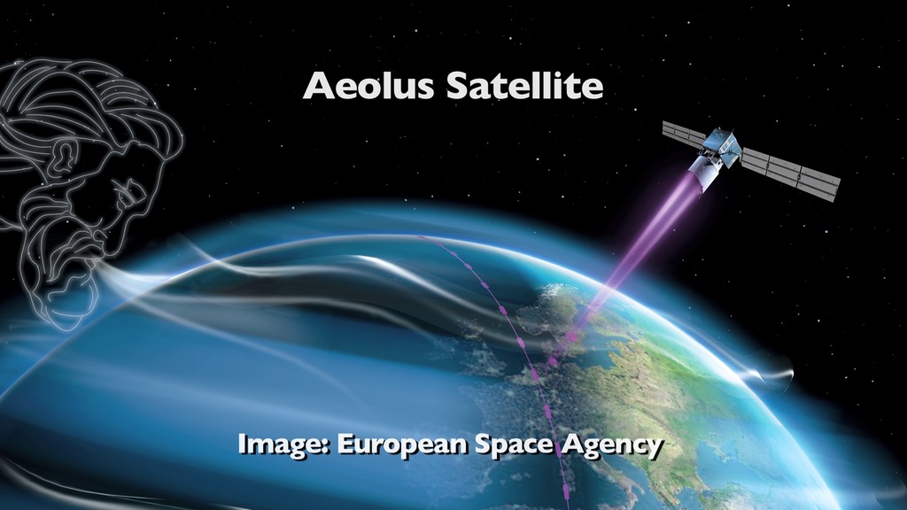 Preview Image for NASA On Air: NASA Aids European Space Agency In Measuring Upper Air Arctic Winds (6/24/2015)